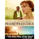 Pride & Prejudice ~ Keira Knightley