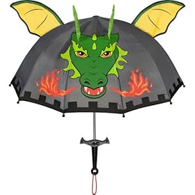  Kidorable Dragon Knight Umbrella