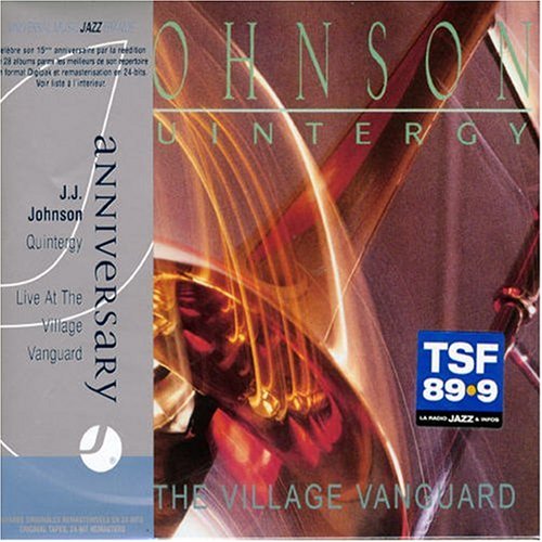 J. J. Johnson - Quintergy - Zortam Music