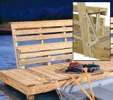 Bench Bracket, pair