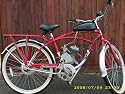 Raw Motors 66cc Bicycle Engine