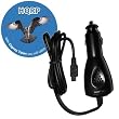 HQRP Car Cigarette Lighter 12V Charger Replacement for TomTom One, 3rd Edition, One XL GPS Device plus HQRP Coaster
