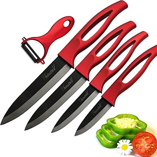 Ceramic Knife Set iHouseV