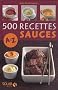 500 recettes de sauces de A � Z