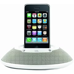 JBL on Stage micro2 Tragbares Lautsprecher-System wei�