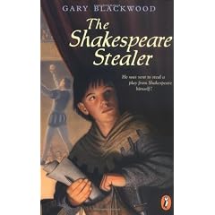 The Shakespeare Stealer