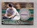 2001 Pacific Private Stock Game Gear #17 Byung-Hyun Kim (Jersey Card)