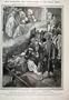1906 Royal Opera Vagabond Princess Barber Bagdad Print