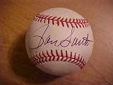 Ron Santo - Hand Signed / Autographed Baseball