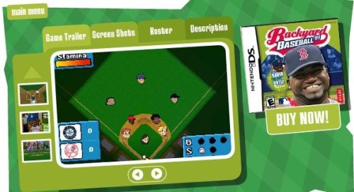 Backyard Baseball 2009 image