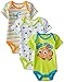Disney Baby Boys' Nemo 3 Pack Bodysuit