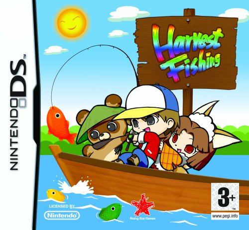 Harvest Fishing (NDS) [UK IMPORT]
