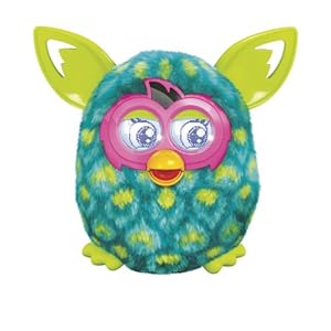 Furby Boom Peacock