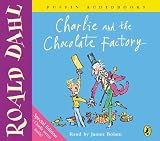 Review Puffin Books  / Charlie and the Chocolate Factory