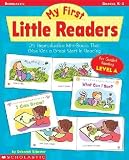 Books : My First Little Readers