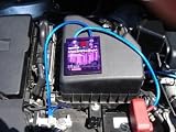 Mega Fuel Economy Performance Chip ECU Module HP for Honda
