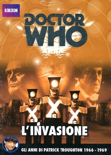 Doctor Who - L'Invasione (4 Dvd)