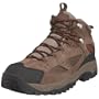 Columbia Sportswear Men's BM3427 Coremic Ridge Boot,Mud/Red Rover,8.5 M