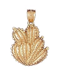 CleverEves 14K Gold Pendant Western 5.2 - Gram(s)