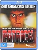 Patrick (1978) (35th Anniversary Edition) Blu-Ray (Region A, B, C)