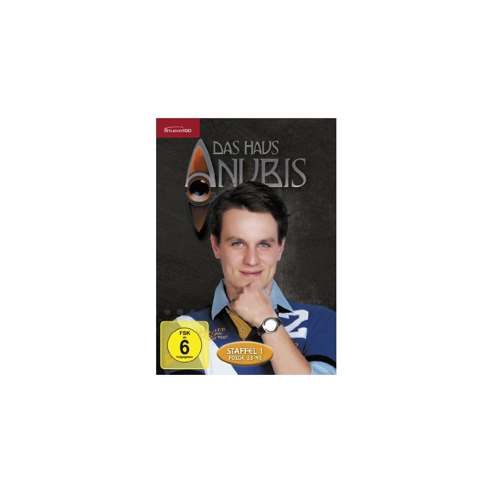 Das Haus Anubis Staffel 1 1 Dvd 3 Folge 33 48 On Popscreen