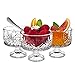 Godinger Dublin Tasters Trifle 16 Pc Set
