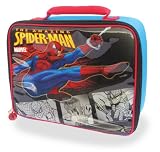 Spider-Man Lunch Bag