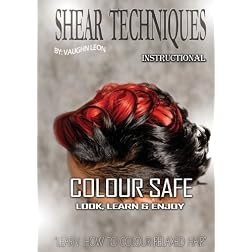 Colour Safe: Look, Learn & Enjoy