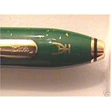 Cross Townsend Lapis Jade and 24 Kt Ball Point Pen