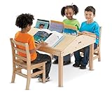 Twin Reading Table - School & Play Furniture
