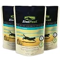 ZiwiPeak 'Daily-Cat' Cuisine, Air-Dried New Zealand Cat Food - Venison & Fish - 14oz Pouch (3-pack)