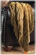 Sabrina Bronze Sofa Throw Blanket By Ashley Furniture