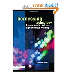 Harnessing Technology for Every Child Matters and Personalised Learning