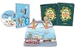 新・季節のくるねこ便3 ニャーロック・ホームズ版とびだす絵本付き (初回限定生産版) [DVD]