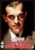 British Intelligence [DVD] [1940]