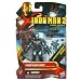 Search : Iron Man 2 Comic 4 Inch Action Figure #38 War Machine Cyborg with Interchangeable Heads