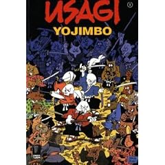 Usagi Yojimbo, Bd.3 : Samurai
