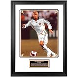 Galaxy Mounted Memories Beckham Framed 16x20 Photo