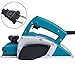 TOMTOP Powerful Electric Wood Planer Door Plane Hand Held Woodworking Surface New