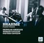 Brahms: Piano Trios
