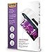 Fellowes Laminating Pouches, Thermal, SuperQuick 11.5