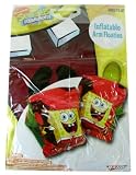 Nick Jr. Spongebob Squarepants Inflatable Arm Floats -2pcs Set