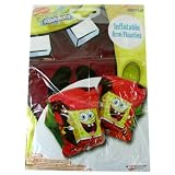 Nick Jr. Spongebob Squarepants Inflatable Arm Floats -2pcs Set