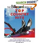 Buy The Billboard Book of Top 40 Country Hits by  Joel Whitburn