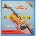 Stahlsaiten. Saiten. Violinensaiten f�r Violine & Geige