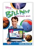 Bill Nye the Science Guy: Chemical Reactions Classroom Edition [Interactive DVD]