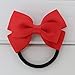Pinwheel 20pcs Girls Pigtail Bows Pony Tail Holder Hair Bows