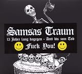 13 Jahre lang dagegenAnti bis zum Tod