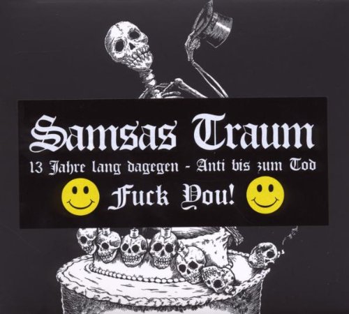 Samsas Traum - 13 Jahre Lang Dagegenanti Bis Zum Tod - Zortam Music