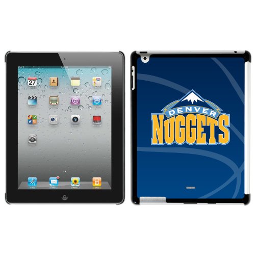 Denver Nuggets - bball design on new iPad & iPad 2 Case Smart Cover Compatible